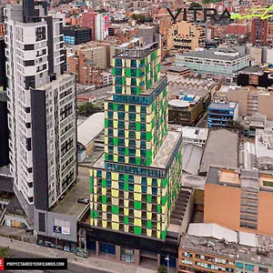 Apartamento Espectacular En Chapinero, Bogotá