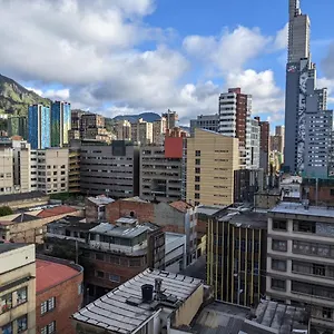 Apartamento Downtown Capital Relax, Bogotá