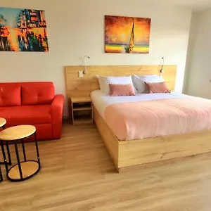 Apartamento Toscana Loft - Apartasuites, Bogotá