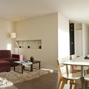 Central Apartamentos Bogota Aparthotel