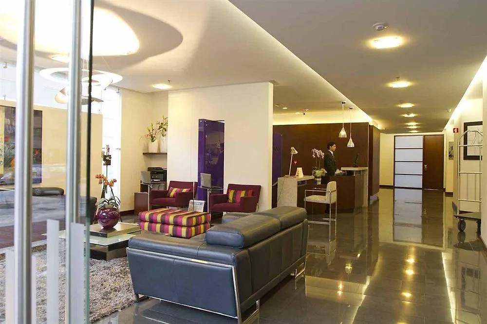 Hotel Nh Bogota Urban 93 Royal