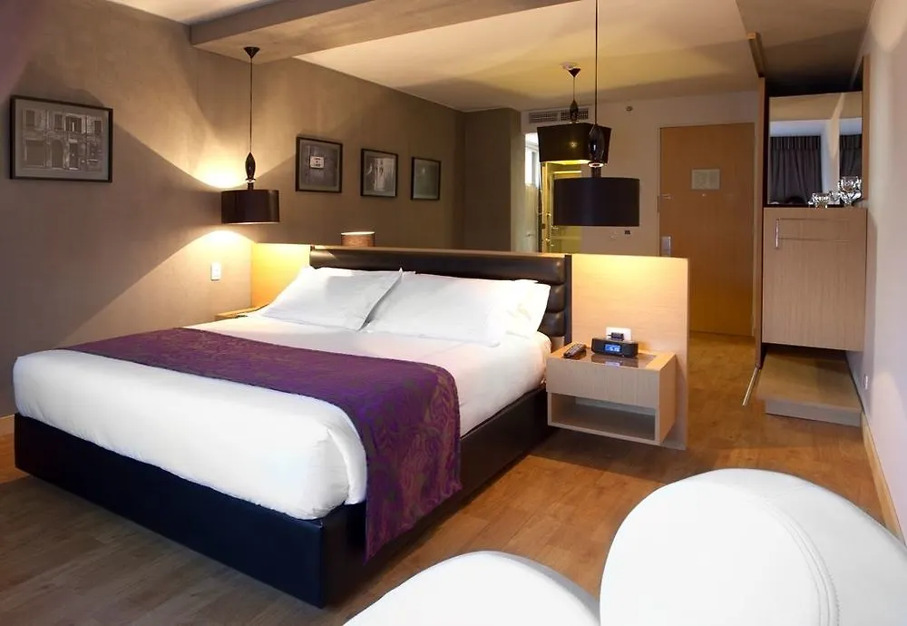 Hotel Nh Bogota Urban 93 Royal