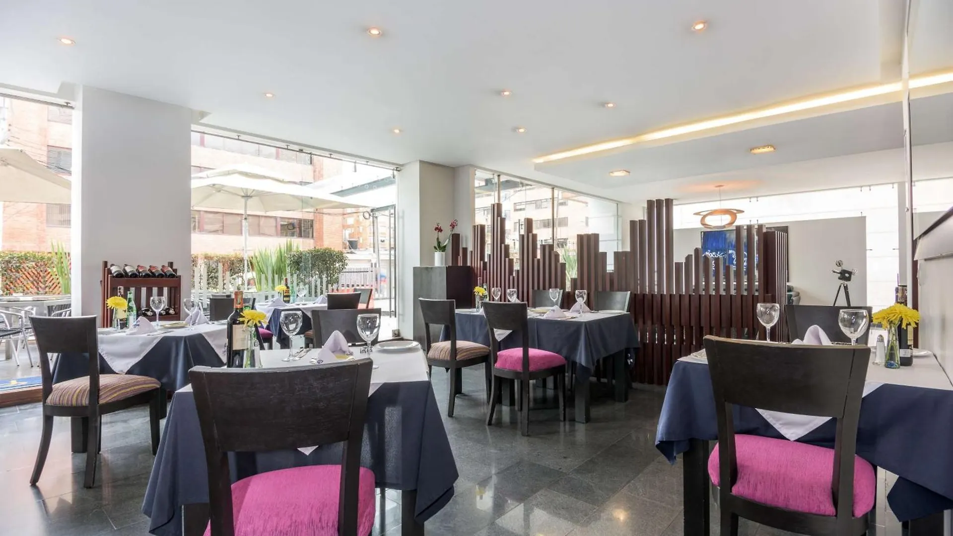 Hotel Nh Bogota Urban 93 Royal