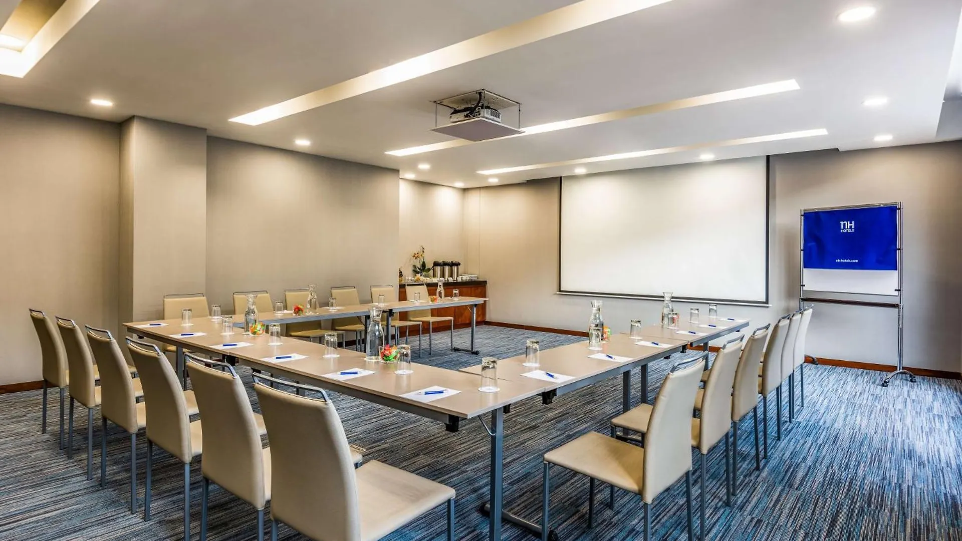 ****  Nh Bogota Urban 93 Royal Hotel Colombia