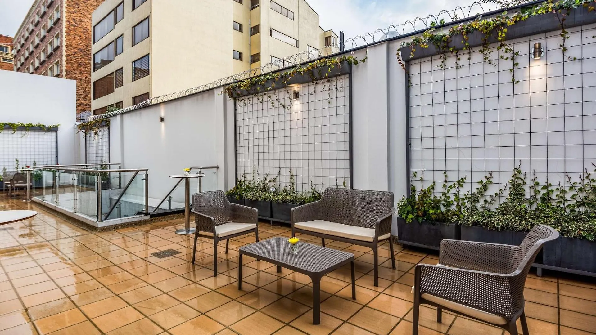 ****  Hotel Nh Bogota Urban 93 Royal Colombia