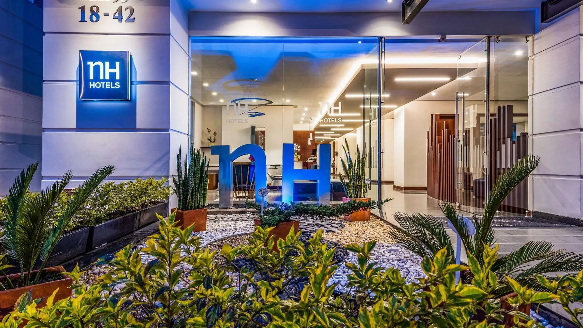 Hotel Nh Bogota Urban 93 Royal Colombia