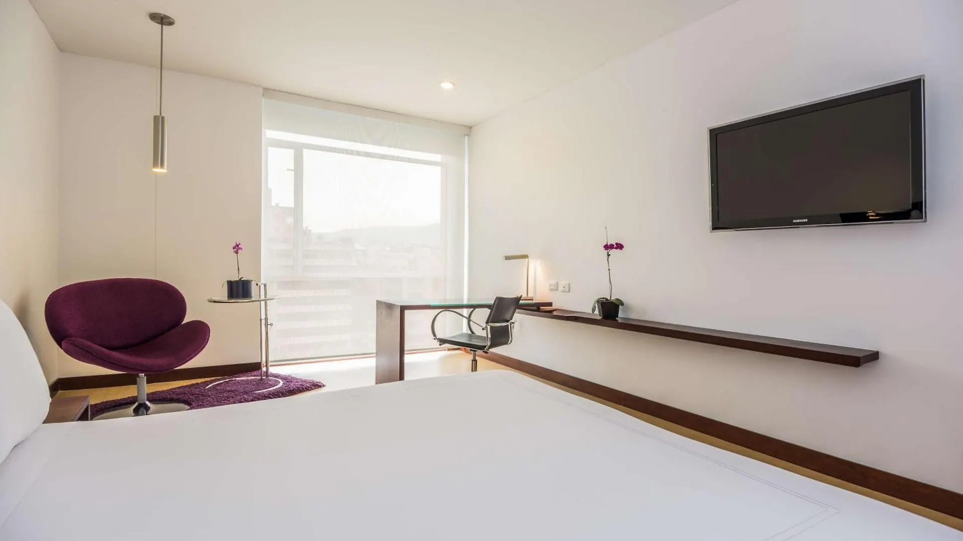 Hotel Nh Bogota Urban 93 Royal Colombia