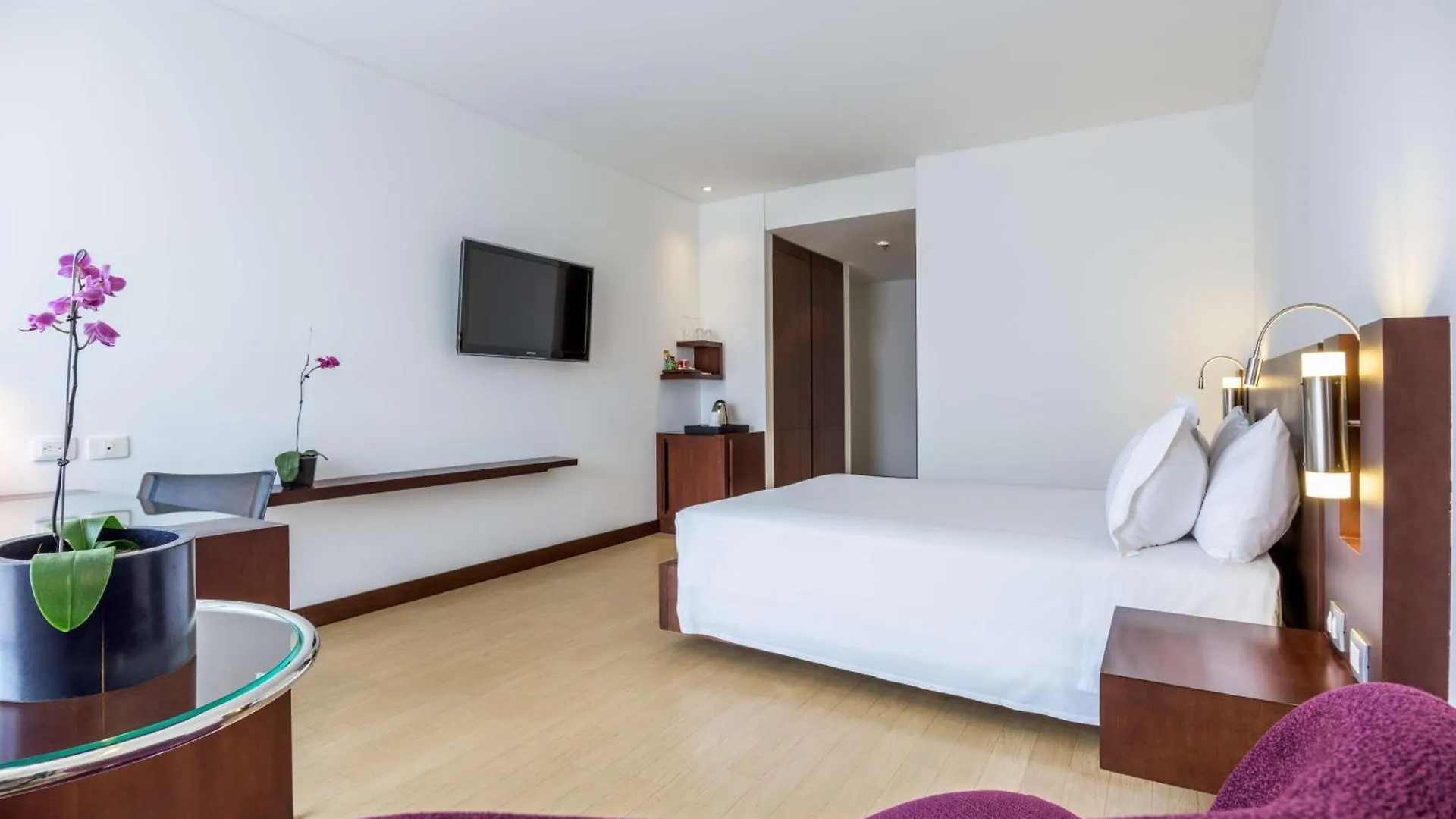 Hotel Nh Bogota Urban 93 Royal 4*,  Colombia