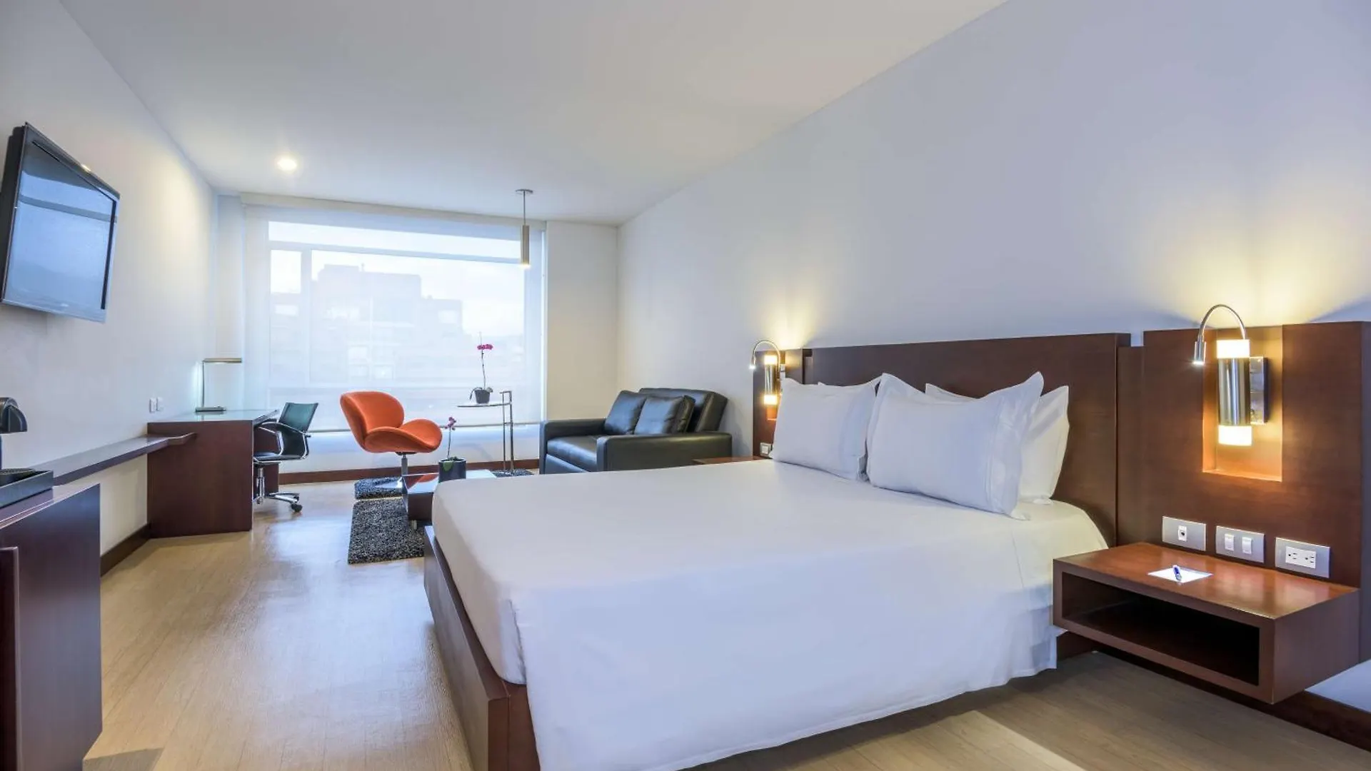 ****  Nh Bogota Urban 93 Royal Hotel Colombia