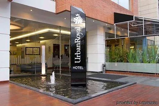 Nh Bogota Urban 93 Royal Hotel