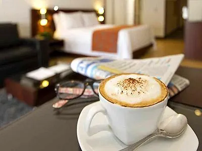 Hotel Nh Bogota Urban 93 Royal