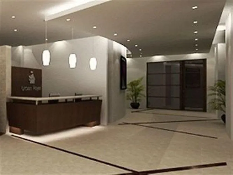 ****  Nh Bogota Urban 93 Royal Hotel Colombia