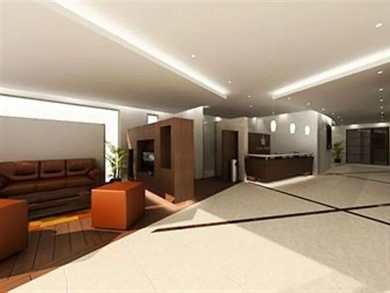 Nh Bogota Urban 93 Royal Hotel