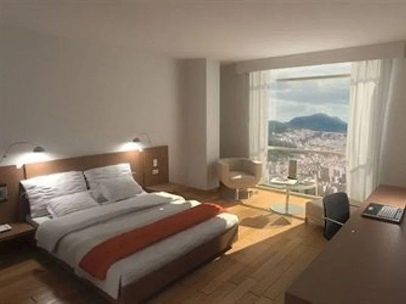 Hotel Nh Bogota Urban 93 Royal