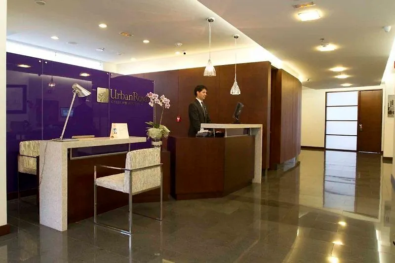 Hotel Nh Bogota Urban 93 Royal Colombia