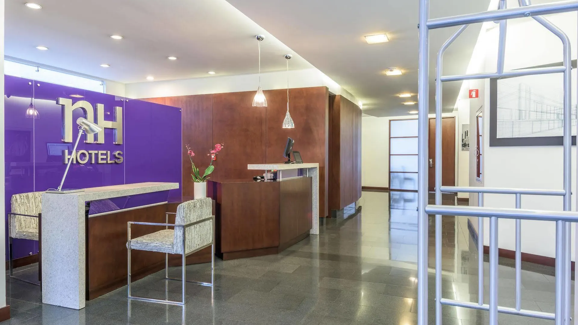 Hotel Nh Bogota Urban 93 Royal