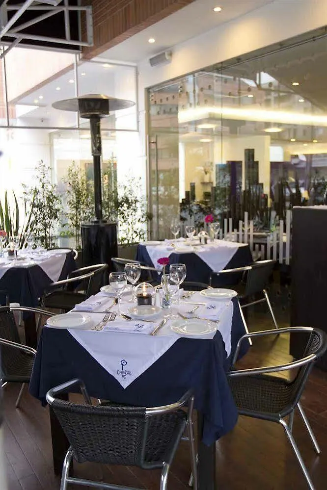 Nh Bogota Urban 93 Royal Hotel 4*,  Colombia