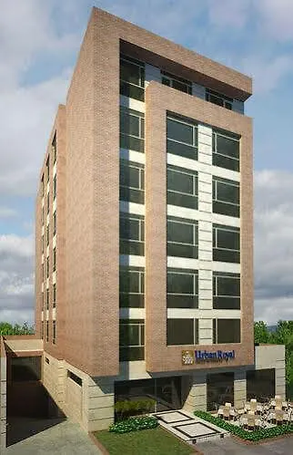 Hotel Nh Bogota Urban 93 Royal