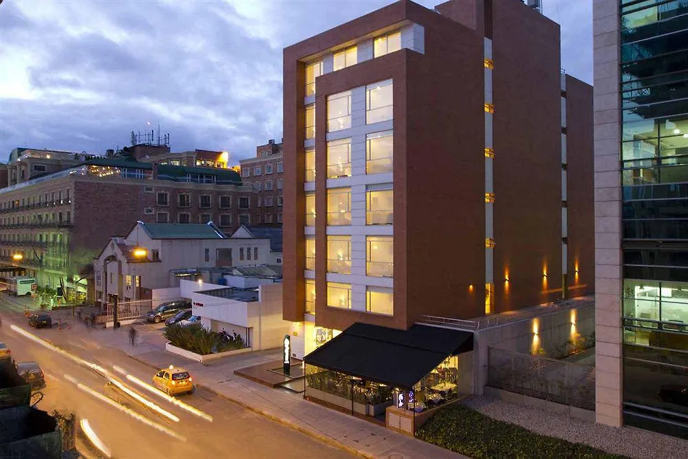 Hotel Nh Bogota Urban 93 Royal Colombia
