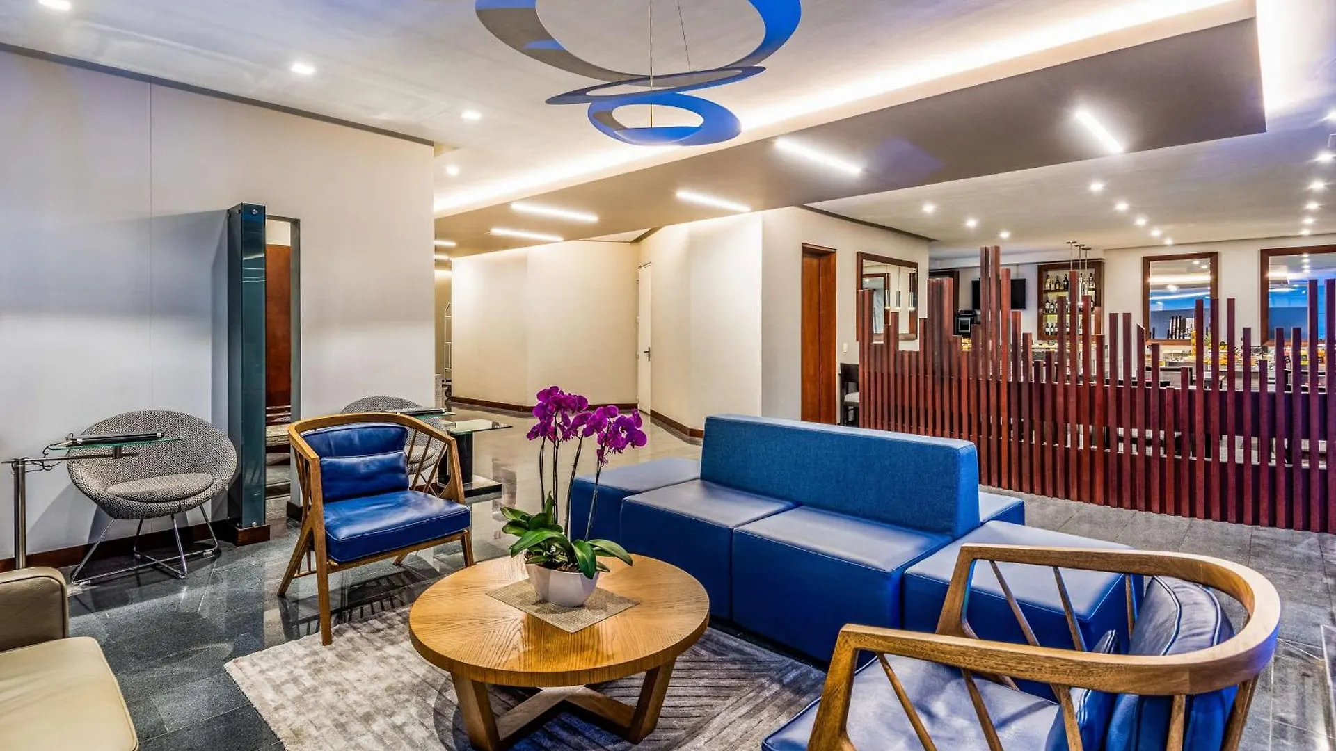 Nh Bogota Urban 93 Royal Hotel Colombia