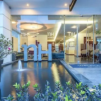 ****  Nh Bogota Urban 93 Royal Hotel Colombia