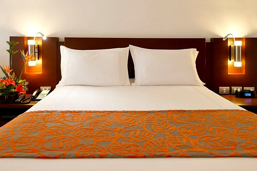 Nh Bogota Urban 93 Royal Hotel Colombia